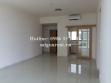 Apartment/ Căn Hộ for rent in District 2 - Thu Duc City - 3bedrooms Unfurnished apartment in The Vista buiding, District 2 - 1100$