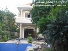 Villa/ Biệt Thự for rent in District 2 - Thu Duc City - Villa for rent in Le Van Mien street, Thao Dien, District 2 - 4000 USD