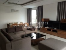 FOR LEASE APARTMENT / CHO THUÊ CĂN HỘ for rent in District 2 - Thu Duc City - Luxurious and spacious apartment for rent in XI Building, District 2, 3500 USD/month