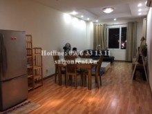 FOR LEASE APARTMENT / CHO THUÊ CĂN HỘ for rent in Binh Thanh District - Morning Star Building - Apartment 03 bedrooms for rent on Xo Viet Nghe Tinh street, Binh Thanh District - 113sqm - 700USD