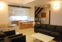 Penthouse/ Douplex for rent in District 3 - Luxury Douplex  03 bedrooms on 10th floor for rent in Pavilon building, Ba Huyen Thanh Quang street, center District 3- 145sqm-  2800 USD