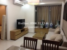 Apartment/ Căn Hộ for rent in District 7 - Very nice apartment 2bedrooms, 70sqm for rent in Sky Garden 3, district 7-750$