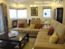 Apartment for rent in District 2 - Thu Duc City - A nice apartment in River Garden for rent. Thao Dien ward, district 2. 3 bedrooms 1600 USD
