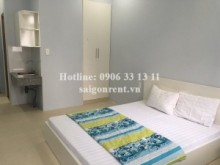 FOR LEASE SERVICED APARTMENT/ CHO THUÊ CĂN HỘ DỊCH VỤ for rent in District 1 - Brand new serviced studio apartment for rent on De Tham street - District 1 - 28sqm - 350USD