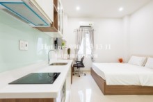 FOR LEASE SERVICED APARTMENT/ CHO THUÊ CĂN HỘ DỊCH VỤ for rent in District 1 - Serviced studio apartment for rent on Calmette street, District 1 - 20sqm - 770 USD