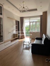 Apartment for rent in District 10 - Beautiful and fully furnished 02 Bedrooms for rent on 312 Lac Long Quan building -  District 11-  500 USD