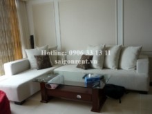 FOR LEASE APARTMENT / CHO THUÊ CĂN HỘ for rent in Binh Thanh District - Apartment for rent in Cantavil Hoan Cau building, Binh Thanh district-1950$