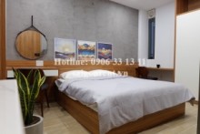 CHO THUÊ CĂN HỘ DỊCH VỤ/  SERVICED APARTMENT FOR LEASE for rent in Quận 2 - Nice serviced studio apartment for rent on Tran Nao street, Binh An Ward, District 2 - 27sqm - 420 USD