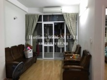 FOR LEASE APARTMENT / CHO THUÊ CĂN HỘ for rent in District 4 - Khanh Hoi 3 building - Apartment 02 bedrooms for rent on Ben Van Don street, District 4 - 76sqm - 650USD