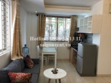 Serviced Apartments/ Căn Hộ Dịch Vụ for rent in District 3 - Nice studio apartment for rent on Ly Chinh Thang street, District 3 - 35sqm - 500 USD