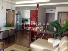 FOR LEASE APARTMENT / CHO THUÊ CĂN HỘ for rent in District 2 - Thu Duc City - Beautiful and luxury apartment 02 bedrooms, 28th floor, nice view for rent in Thao Dien Pearl, District 2, 1500 USD/month