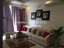 Apartment/ Căn Hộ for rent in District 2 - Thu Duc City - Brand new apartment on 28th floor for rent in Thao Dien Pearl building, District 2- 1000$