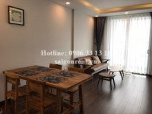 Apartment/ Căn Hộ for rent in Phu Nhuan District - Beautiful apartment 02 bedrooms for rent in Kingston Residence building, Nguyen Van Troi street,  Phu Nhuan District- 80sqm- 1200 USD