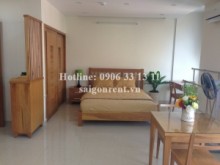 Serviced Apartments/ Căn Hộ Dịch Vụ for rent in District 3 - Brand new and luxury serviced apartment for rent in Center District 3- Studio 01 bedroom 45sqm 800 $