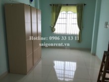 House/ Nhà Phố for rent in Binh Thanh District - Private house unfurnished 02 bedrooms for rent in Bach Dang street, Binh Thanh District - 650 USD