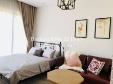 Serviced Apartments for rent in District 7 - Nice studio serviced apartment 01 bedroom on 2nd floor for rent on Phu Thuan Street, Tan Phu Ward, District 7 - 30sqm - 420 USD