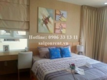 FOR LEASE APARTMENT / CHO THUÊ CĂN HỘ for rent in Binh Thanh District - Great apartment 03 bedrooms for rent in Dat Phuong Nam Building, Chu Van An street, Binh Thanh District: 700 USD