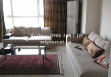 FOR LEASE APARTMENT / CHO THUÊ CĂN HỘ for rent in Binh Thanh District - Apartment for rent in The Manor building, Binh Thanh district - 1300$