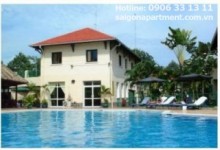 Villa for rent in District 10 - Villa 03 bedrooms for rent in To Hien Thanh street, District 10- 3000 USD