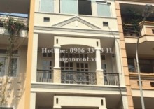 House for rent in Phu Nhuan District - House for rent in Hoa Su street, Phu Nhuan district, 64sqm: 1900 USD/month