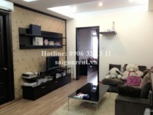 FOR LEASE APARTMENT / CHO THUÊ CĂN HỘ for rent in Binh Thanh District - Luxury apartment in Binh Thanh district. 5 mins drive to Center district 1- 700$