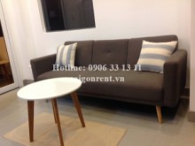 CHO THUÊ CĂN HỘ DỊCH VỤ/  SERVICED APARTMENT FOR LEASE for rent in Quận 2 - Nice serviced apartment 01 bedroom on 5th floor for rent on Nguyen U Di street, District 2 - 40sqm - 600USD