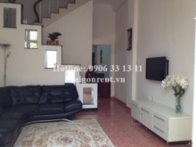 House for rent in District 3 - Nice-decorative house for rent on Tran Quang Dieu, District 3, 1000 USD/month