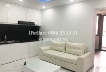 FOR LEASE SERVICED APARTMENT/ CHO THUÊ CĂN HỘ DỊCH VỤ for rent in Binh Thanh District - Serviced apartment 01 bedroom with balcony for rent on Nguyen Duy street, Binh Thanh District - 50sqm - 550 USD