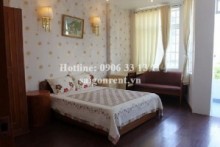Serviced Apartments/ Căn Hộ Dịch Vụ for rent in Binh Thanh District - Serviced apartment for rent on Dien Bien Phu street, Binh Thanh district. 30sqm- 320 USD