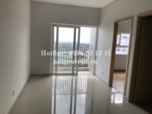 Apartment for rent in District 12 - An Gia Star building - Apartment 02 bedrooms unfurniture for rent on 1A Route, Binh Tan District - 51sqm - 300 USD 