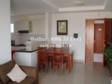 Apartment/ Căn Hộ for rent in District 3 - Apartment for rent in Savimex Tower in District 3 - 700$
