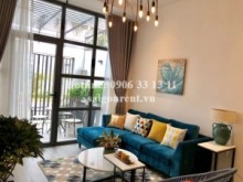 Serviced Apartments for rent in District 7 - Nice serviced ground loft apartment 01 bedroom for rent on Phu Thuan Street, Tan Phu Ward, District 7 - 50sqm - 540 USD