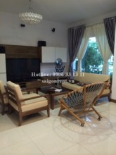 Villa/ Biệt Thự for rent in District 9- Thu Duc City - Beautiful villa for rent in Villa Park Compound Residence, District 9, 1400 USD/month