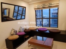 FOR LEASE APARTMENT / CHO THUÊ CĂN HỘ for rent in District 4 - Icon 56 building - Beautiful 01 bedroom apartment on 23th floor for rent on Ben Van Don street, District 4 - 47sqm - 900 USD