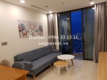 FOR LEASE APARTMENT / CHO THUÊ CĂN HỘ for rent in District 1 - Vinhomes Gloden River Building - Apartment 01 bedrooms on 39th floor for rent on Ton Duc Thang Street, District 1 - 48sqm - 1100 USD