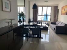 FOR LEASE APARTMENT / CHO THUÊ CĂN HỘ for rent in District 4 - Icon 56 building - Apartment 02 bedrooms on 13th floor for rent on Ben Van Don street, District 4 - 79sqm - 900 USD