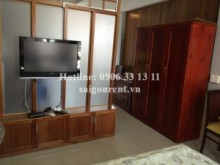 FOR LEASE SERVICED APARTMENT/ CHO THUÊ CĂN HỘ DỊCH VỤ for rent in District 1 - Serviced stuido apartment for rent on Nguyen Thi Minh Khai street, District 1, 01 bedroom with balcony : 600 USD