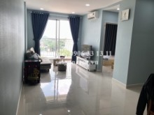 Apartment for rent in Tan Binh District - Cong Hoa Garden building - Apartment 02 bedrooms on 7th floor for rent at 20 Cong Hoa street, Tan Binh District - 70sqm - 750 USD