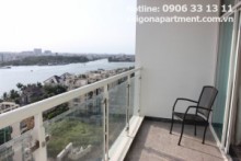 Apartment for rent in District 2 - Thu Duc City - 4bedrooms river view  apartment for rent in Hoang Anh Gia Lai River View, Thao Dien- 1200 USD