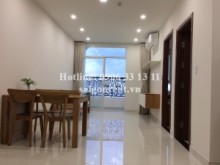 FOR LEASE APARTMENT / CHO THUÊ CĂN HỘ for rent in District 4 - Grand Riverside building - Apartment 01 bedroom on 12th floor for rent at 278 Ben Van Don street, District 4 - 55sqm - 750 USD