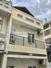 House for rent in District 1 - House(4.5x10.5m) with 3 bedrooms for rent on Nguyen Thi Minh Khai street, Ben Thanh Ward, District 1 - 150sqm - 1200 USD