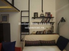 FOR LEASE SERVICED APARTMENT/ CHO THUÊ CĂN HỘ DỊCH VỤ for rent in District 1 - Beautiful serviced apartment for rent next to Ben Thanh market, center District 1, 01 bedroom 350 USD