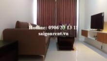 FOR LEASE APARTMENT / CHO THUÊ CĂN HỘ for rent in District 2 - Thu Duc City - Apartment 02 bedrooms for rent on Lexington Building, Mai Chi Tho street, District 2 - 70sqm - 800USD 