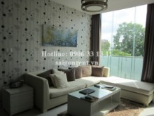 CHO THUÊ CĂN HỘ DỊCH VỤ/  SERVICED APARTMENT FOR LEASE for rent in Quận 2 - Luxury serviced apartment 02 bedrooms for rent on Nguyen Van Huong street, Thao Dien Ward, District 2 - 88sqm - 1150USD
