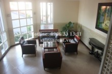 Serviced Apartments/ Căn Hộ Dịch Vụ for rent in Phu Nhuan District - Nice serviced apartment in Phu Nhuan district, 1 bedroom -700 USD