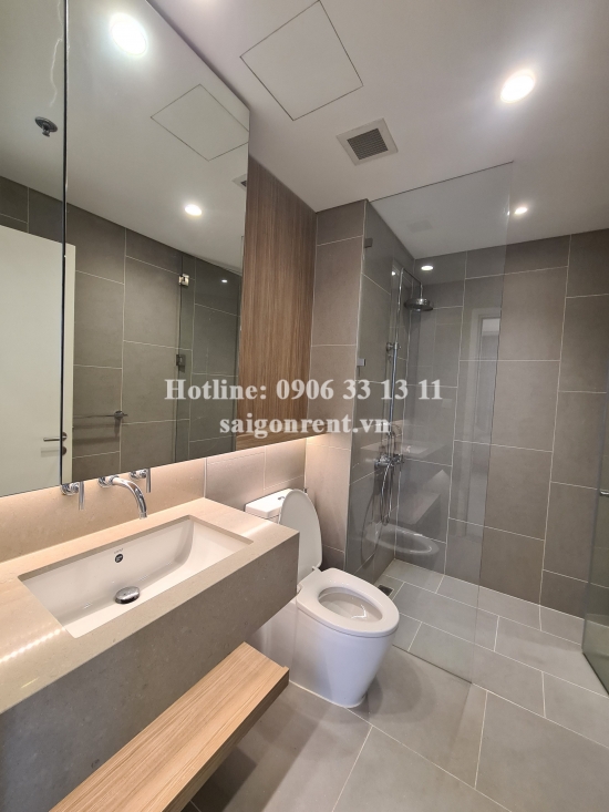 City Garden building- Beautiful apartment on 7th floor for rent in City Garden building, 59 Ngo tat To street, Binh Thanh district, 108sqm, rentalmonth 34.000.000 VND ( 1330 USD)