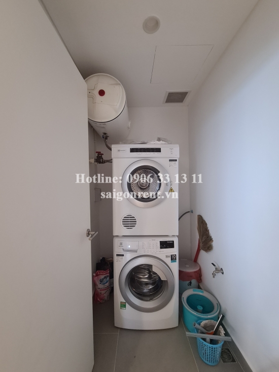 City Garden building- Beautiful apartment on 7th floor for rent in City Garden building, 59 Ngo tat To street, Binh Thanh district, 108sqm, rentalmonth 34.000.000 VND ( 1330 USD)
