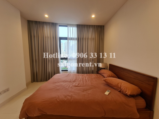 City Garden building- Beautiful apartment on 7th floor for rent in City Garden building, 59 Ngo tat To street, Binh Thanh district, 108sqm, rentalmonth 34.000.000 VND ( 1330 USD)