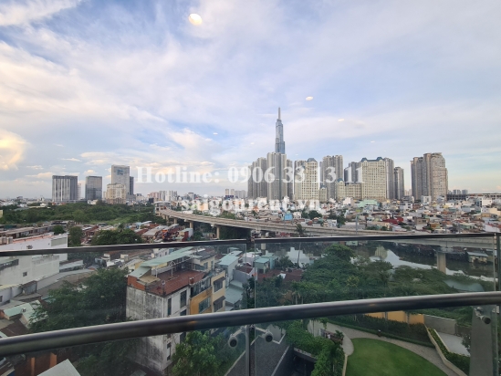 City Garden building- Beautiful apartment on 7th floor for rent in City Garden building, 59 Ngo tat To street, Binh Thanh district, 108sqm, rentalmonth 34.000.000 VND ( 1330 USD)