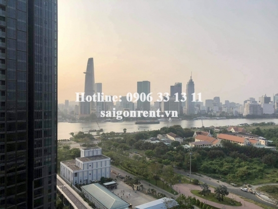 Empire City Building - Apartment 02 bedrooms Unfurnished on 14th floor and 20th floor for rent at Mai Chi Tho street, District 2- Thu Duc city - 80sqm - 800 USD including Management fee